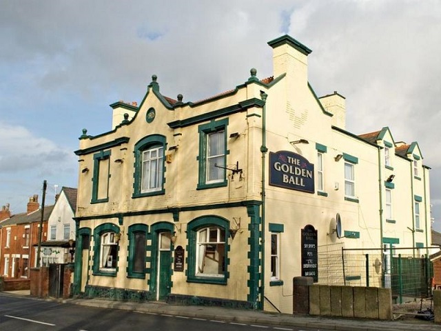 Golden Ball Inn